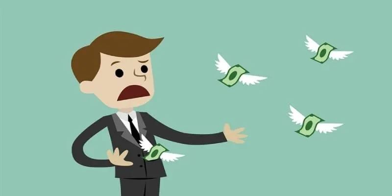 Mơ thấy mất tiền – Giải mã điềm báo phía sau giấc mơ