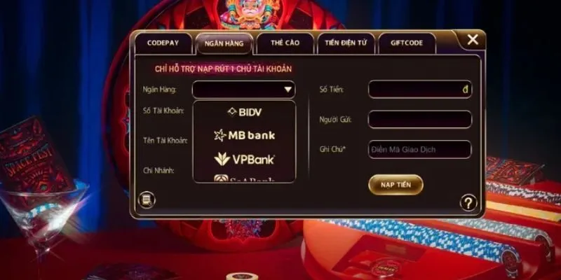 Hướng Dẫn Nạp Tiền Sunwin Chi Tiết Từ A Đến Z 2025