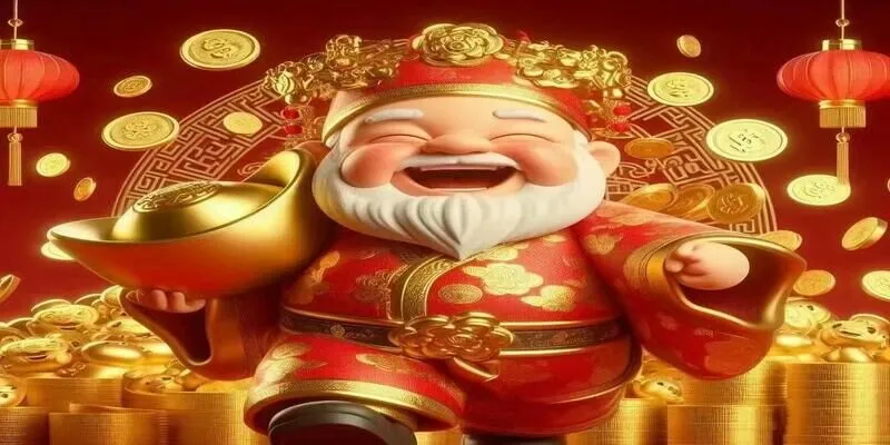 Ông Địa Sunwin – Slot game Tết rước tài lộc về túi cực đã